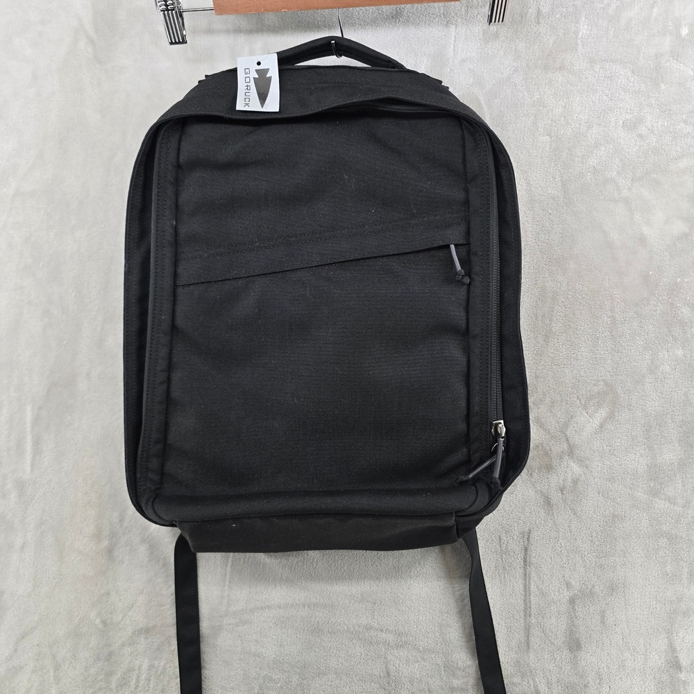 Huckberry X GORUCK GR1 Slick Backpack 21L Tactical EDC Bag 1000D